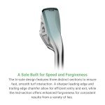 Callaway Elyte Max Fast Ladies Iron Set