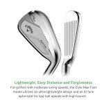 Callaway Elyte Max Fast Ladies Iron Set
