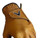 Callaway Golf Opti Color Glove - Left Hand, Tan