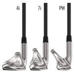 Cleveland Launcher XL Halo Iron Set RH 5-DW