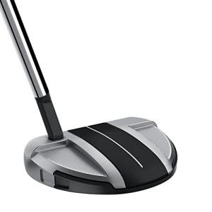 TaylorMade Spider GT Silver/Black 33" Slant Putter