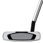 TaylorMade Spider GT Silver/Black 33" Slant Putter