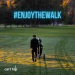 Cart-Tek 1500 V3 Electric Remote Control Golf Caddy