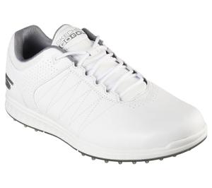 Skechers Golf Shoes - White/Gray (Select Size)