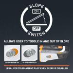 Bushnell Golf Tour V6 Shift Patriot Rangefinder - Tournament-Ready