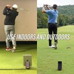 Rapsodo Golf Launch Monitor: GPS Accuracy, iPhone/iPad Compatible