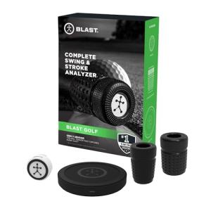 Blast Golf Swing & Stroke Analyzer with App