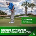 Blast Golf Swing & Stroke Analyzer with App