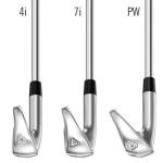 CG Launcher XL 4-Piece Set Right Hand Golf Clubs