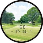 Bushnell Pro X3 Golf Laser Rangefinder - Waterproof