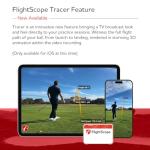 FlightScope Mevo+: GPS Launch Monitor & Golf Simulator