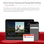 FlightScope Mevo+: GPS Launch Monitor & Golf Simulator