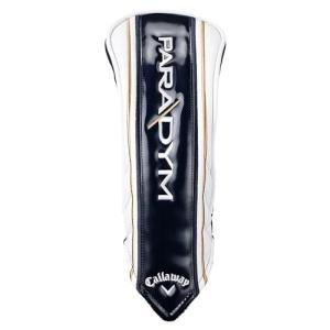 CALLAWAY PARADYM Fairway Wood Headcover with Adjustable TAG