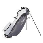 Titleist Players 4 Carbon Golf Bag - Graphite/Gray/Black