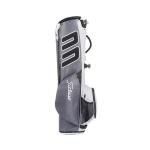 Titleist Players 4 Carbon Golf Bag - Graphite/Gray/Black