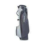 Titleist Players 4 Carbon Golf Bag - Graphite/Gray/Black