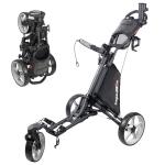 CaddyTek CaddyLite ONE - Swivel, Version 8 (Dark Grey/Black)