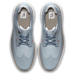 FootJoy Men's Grey Traditions Shield Golf Shoes Size 11