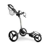 Pro Golf S20 3-Wheel Push Cart with Accessories