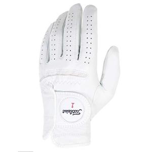 Titleist Perma-Soft Men's Left Hand Large Pearl