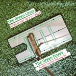 UDPARSCO Golf Putting Mirror & Trainer Set