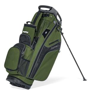 Bag Boy Hybrid Golf Stand Bag with 14 Way Top