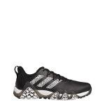 adidas Spikeless Golf Shoes in Core Black/White/Grey, Men's Size 11