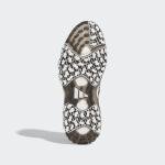 adidas Spikeless Golf Shoes in Core Black/White/Grey, Men's Size 11