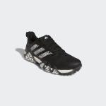 adidas Spikeless Golf Shoes in Core Black/White/Grey, Men's Size 11