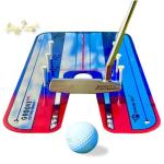 EyeLine Golf Groove Putting Mirror with Scottie Scheffler