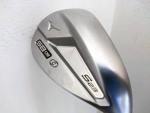Mizuno S23 Satin Chrome MP Wedge 58/08 RH