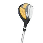 Wilson Ultra Complete 13PC Golf Set, Yellow