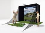 SkyTrak Golf Simulator Studio Pro Package with Accessories