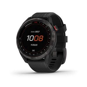 Garmin Approach S42 GPS Golf Smartwatch, Lightweight Touchscreen