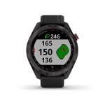 Garmin Approach S42 GPS Golf Smartwatch, Lightweight Touchscreen