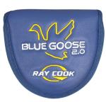 Ray Cook Blue Goose BG50 2.0 Putter 34" Right