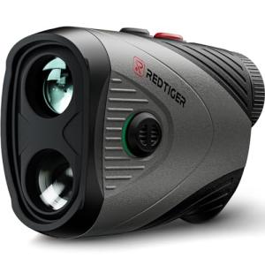 REDTIGER Golf Rangefinder with Slope, 7X Magnification