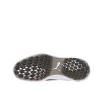 PUMA Men's Ignite Fasten8 Golf Shoe, Shade-Gold-Black, Size 10