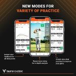 Voice Caddie SC300i Portable Golf Launch Monitor