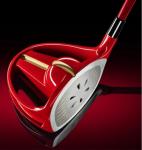 Men's Ferrari Red Hammer Turbo Air Driver, 10°