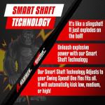 Men's Ferrari Red Hammer Turbo Air Driver, 10°