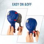 FRANKTECH Golf Head Covers Set for Right-Handed Clubs