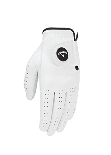 Callaway Opti Flex Golf Glove - Left Hand, Medium/Large