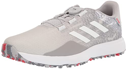 adidas Men's S2g Boa Golf Shoes, Grey, Size 11