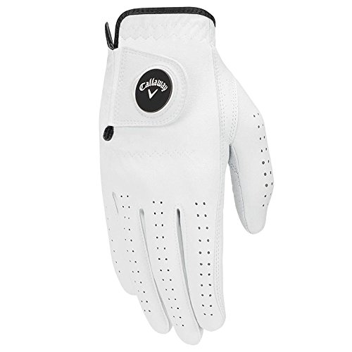 Callaway Opti Flex Golf Glove - Left Hand, Medium/Large