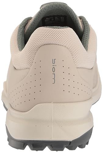 ECCO Men's Biom Hybrid 3 BOA Golf Shoe, Gravel