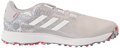 adidas Men's S2g Boa Golf Shoes, Grey, Size 11