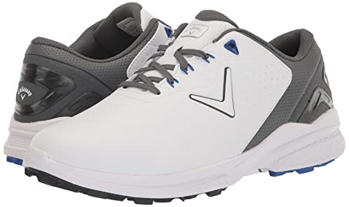 Callaway Men's Monterey SL Golf Shoes, Multi, Size 10.5