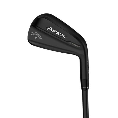 Callaway Apex TI Fusion Iron Set - Right Hand