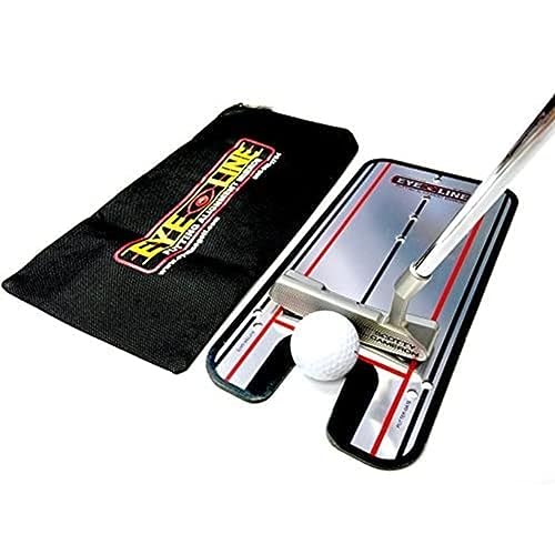 Outdoor/Indoor Putting Mirror, PGA Tour Approved Golf Trainer